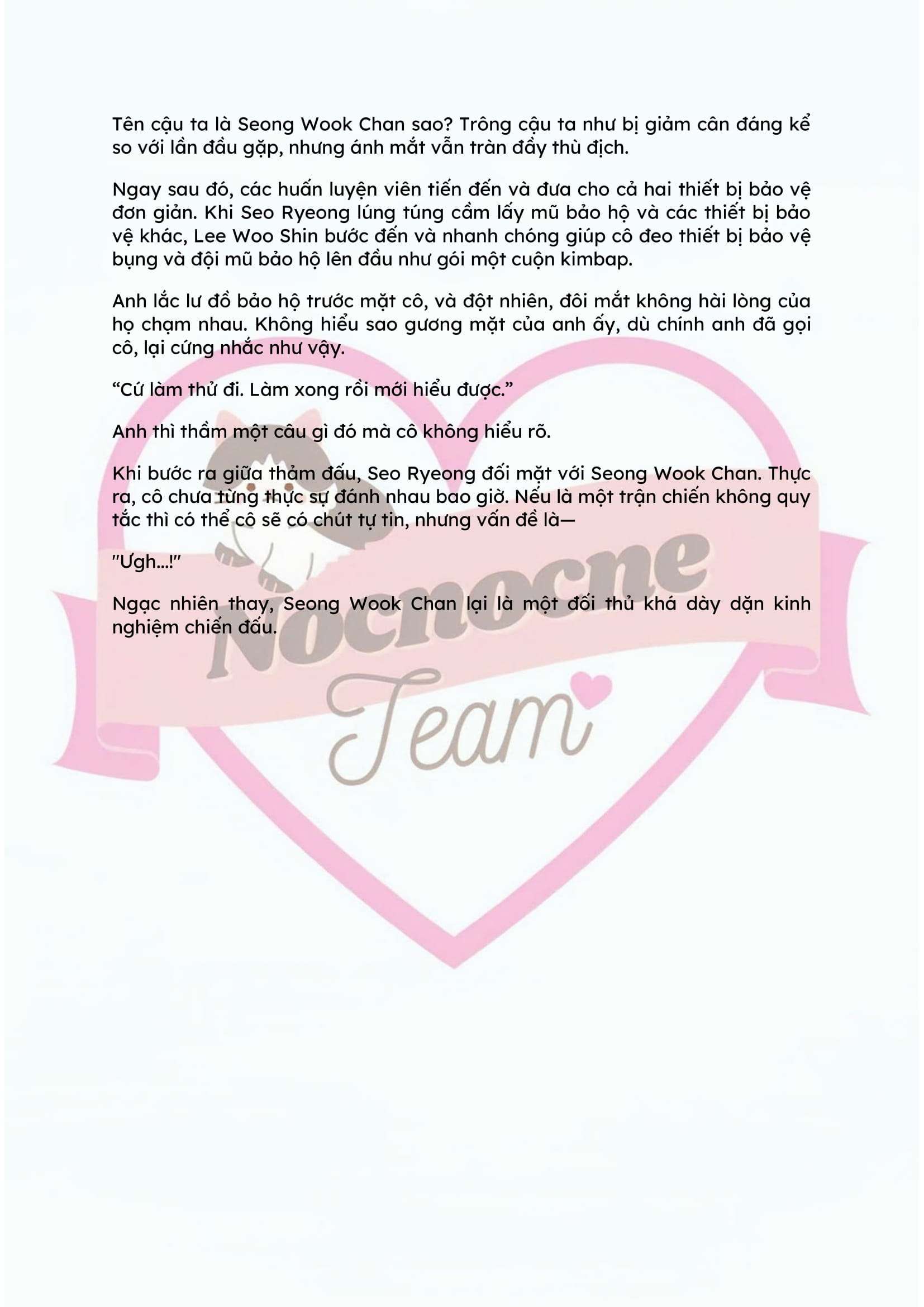 [NOVEL] KẾT HÔN VỚI KẺ TÂM THẦN Chap 45 - Trang 2