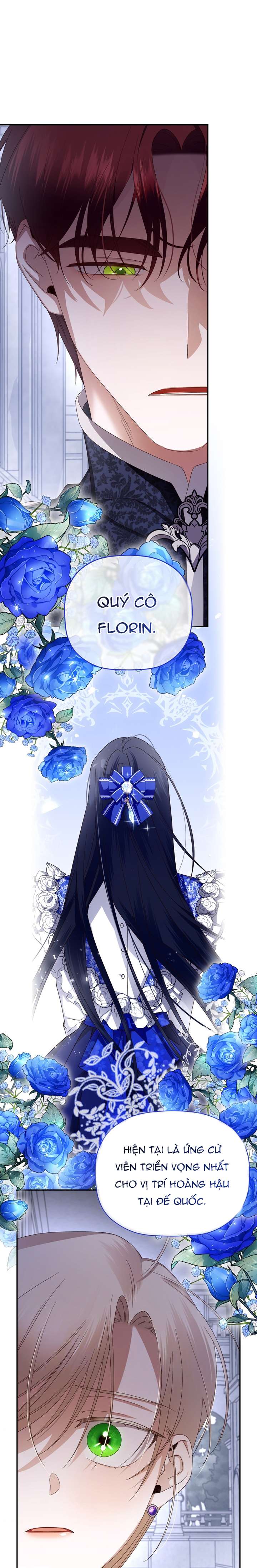 Phương Pháp Che Giấu Đứa Con Của Hoàng Đế Chapter 12 - Trang 4