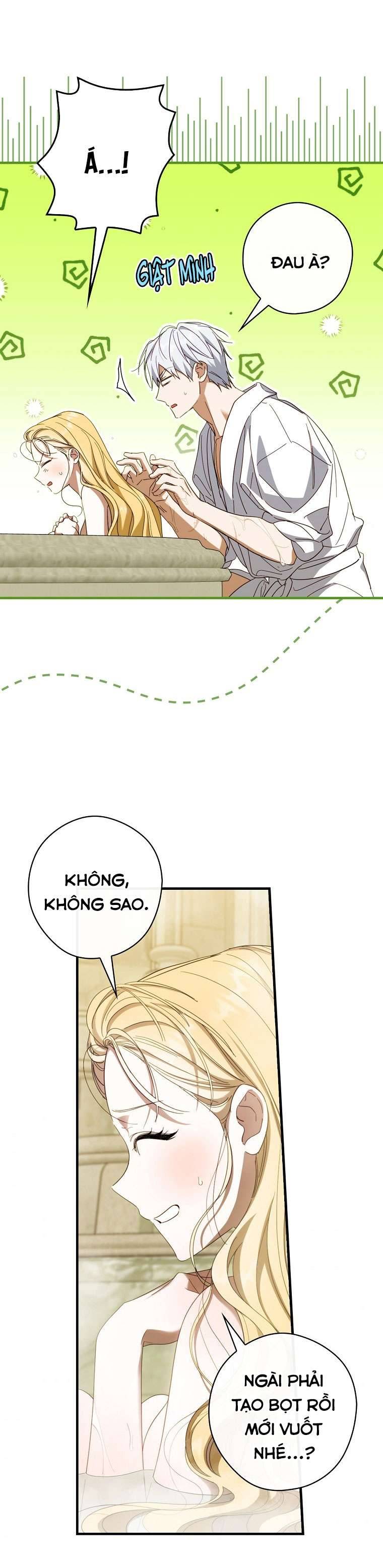 Phương Pháp Khiến Phu Quân Đứng Về Phía Tôi Chapter 59 - Trang 4