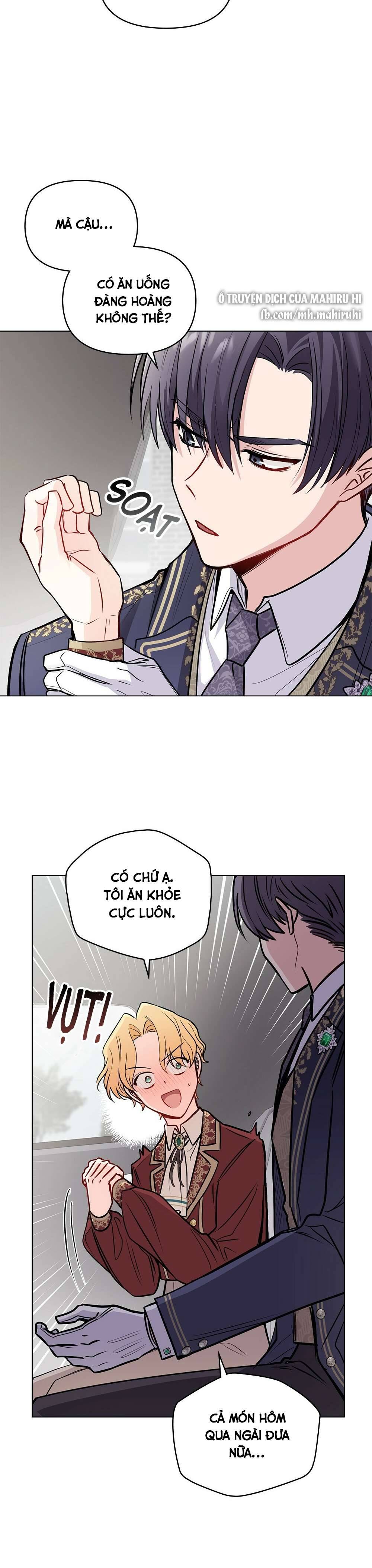 Tìm Lại Camellia Chapter 26 - Trang 4