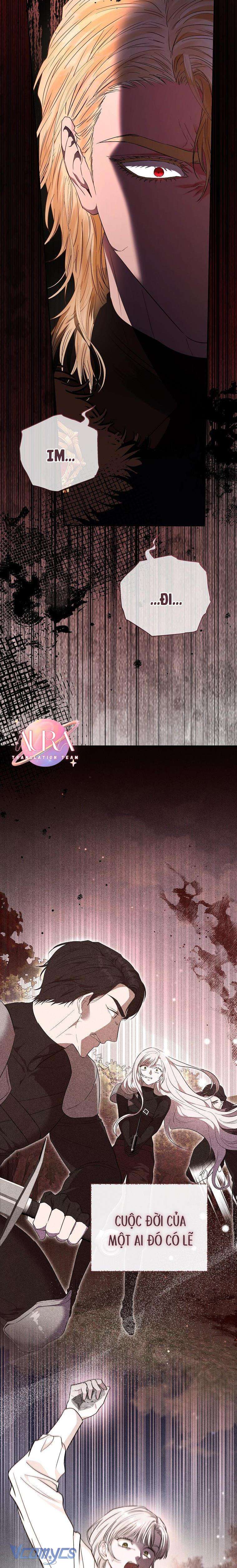 Này Người Chồng Phản Diện, Ngài Ám Ảnh Sai Người Rồi Chap 48 - Trang 4