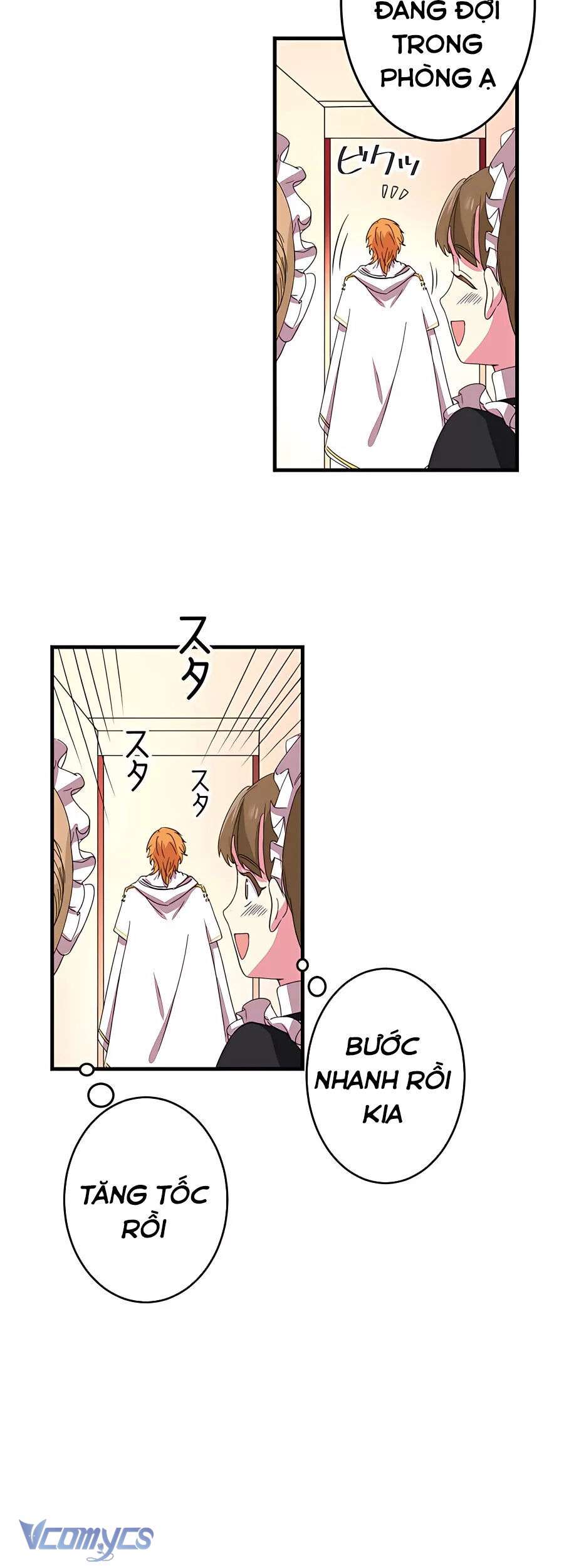 Dù Là Nhân Vật Phụ Nhưng Tôi Được Ngài Công Tước Nuông Chiều Hết Mực Chap 5 - Trang 2