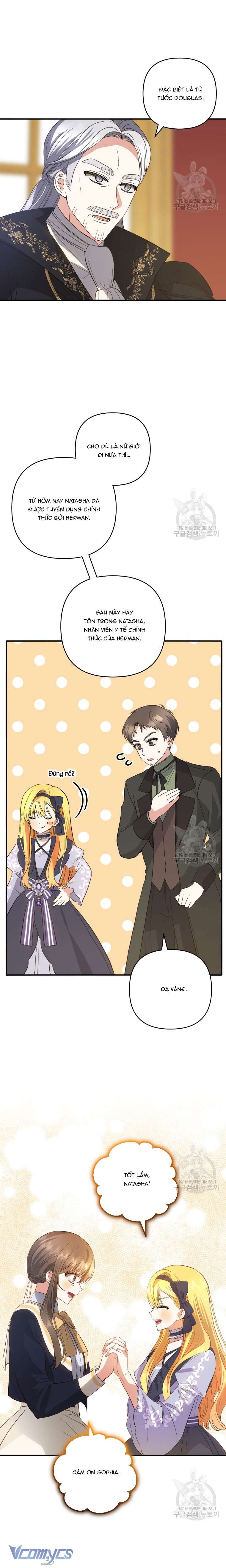 Lần Đầu Thấy Phản Diện Đáng Yêu À? Chap 33 - Next Chap 34