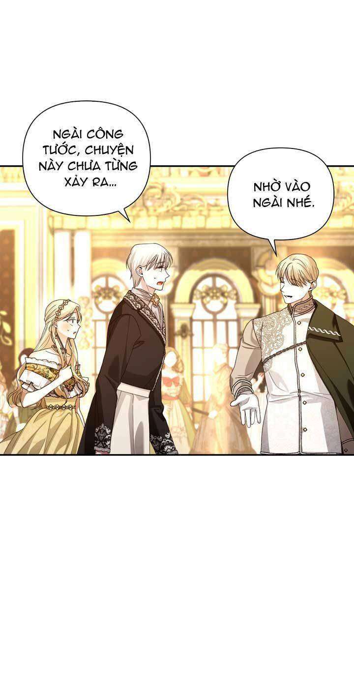 Phương Pháp Che Giấu Đứa Con Của Hoàng Đế Chapter 55 - Trang 4