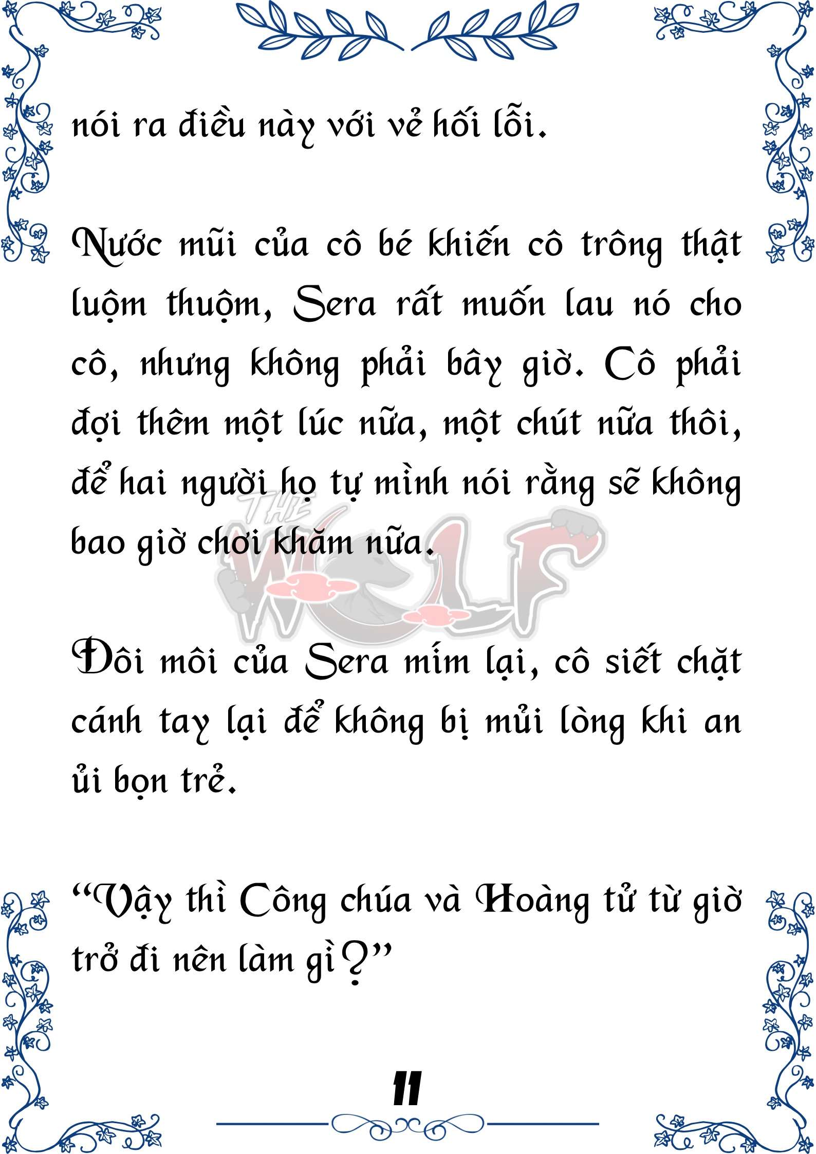 Tôi Trở Thành Gia Sư Của Cặp Song Sinh Hoàng Gia Chap 44 - Trang 2