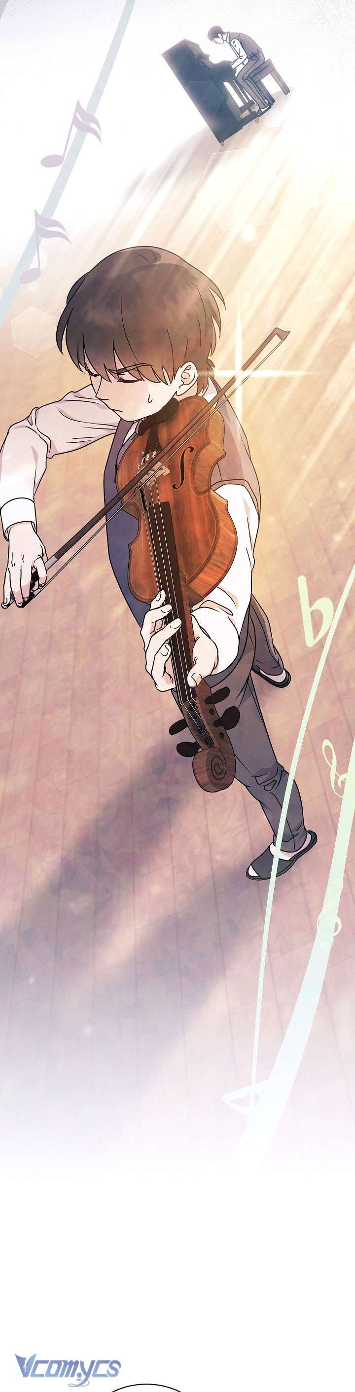 Thiên Tài Âm Nhạc Trường Nghệ Thuật Tái Sinh Thành Paganini Chap 2 - Trang 2