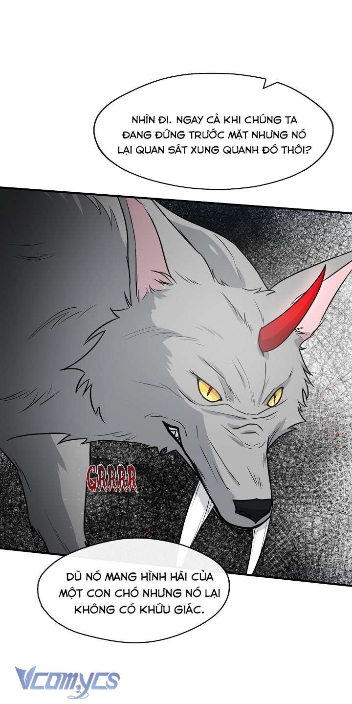 Công Chúa Là Người Chơi Chapter 26 - Trang 3