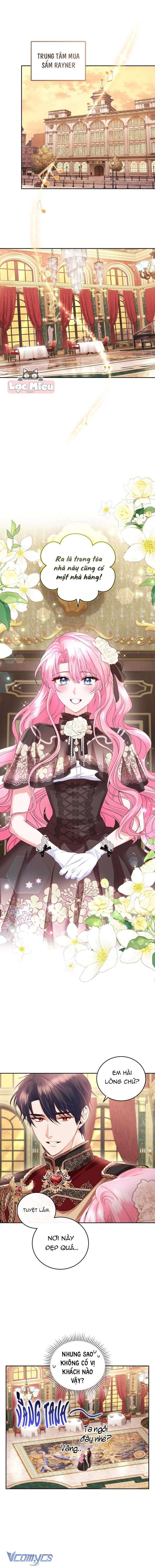 Nhà Điều Chế Nước Hoa Độc Quyền Của Bạo Chúa Chap 87 - Trang 2