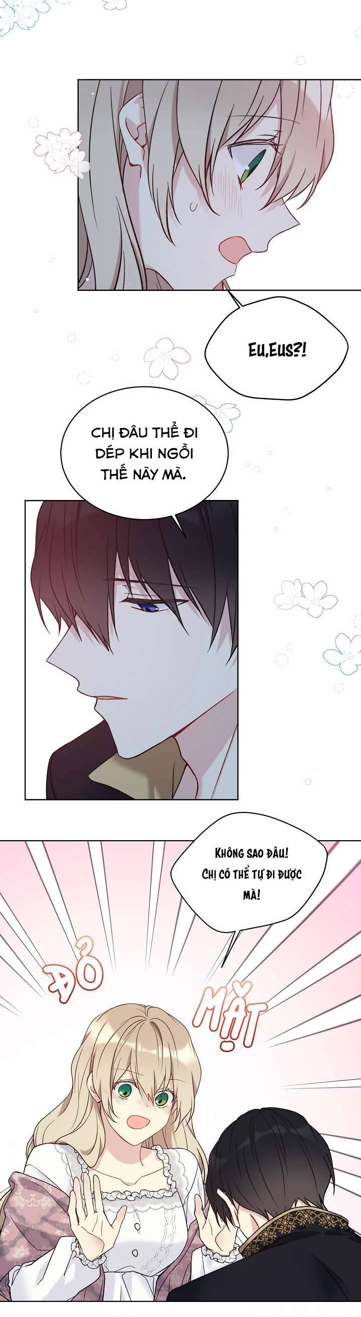 Vương Miện Lục Bảo Chap 44 - Next Chap 45