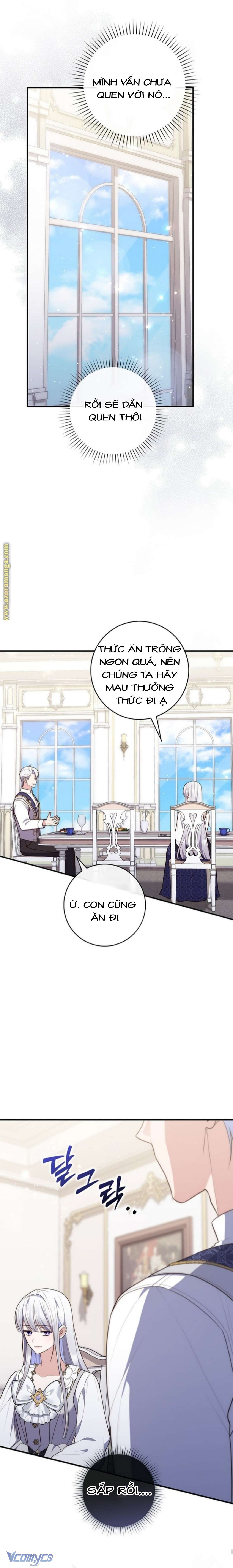 Nàng Công Chúa Tiên Tri Chapter 74 - Next Chapter 75