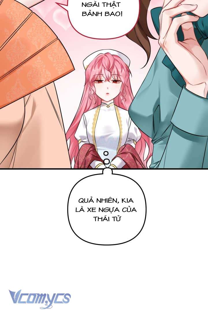 Mê Cung Cám Dỗ Của Emilone Chapter 3 - Trang 4