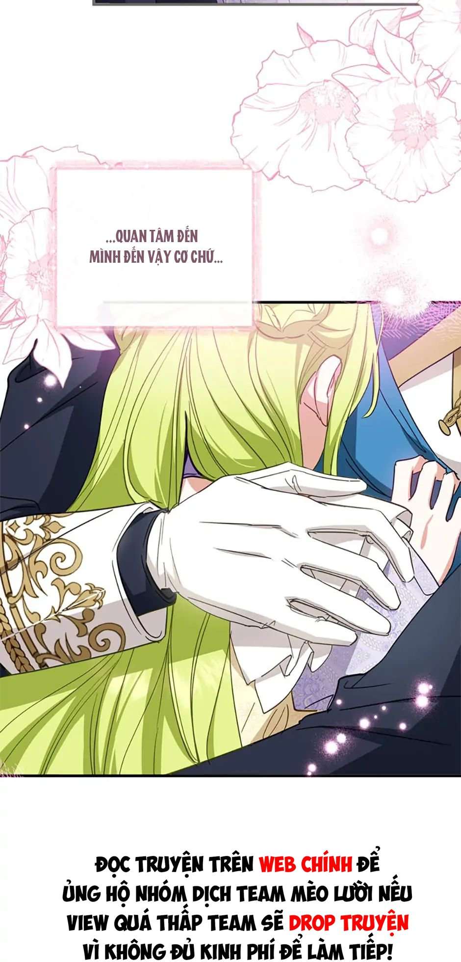 Tôi Đã Bảo Nữ Chính Đang Cải Trang Cơ Mà! Chap 39 - Trang 2