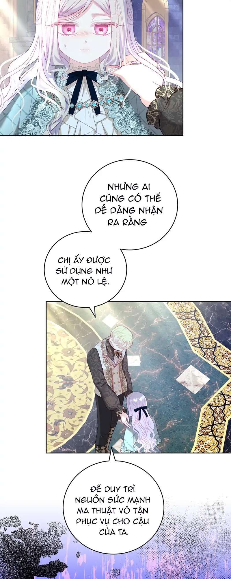 Một Ngày Nọ Bỗng Dưng Cha Xuất Hiện Chapter 19 - Trang 4
