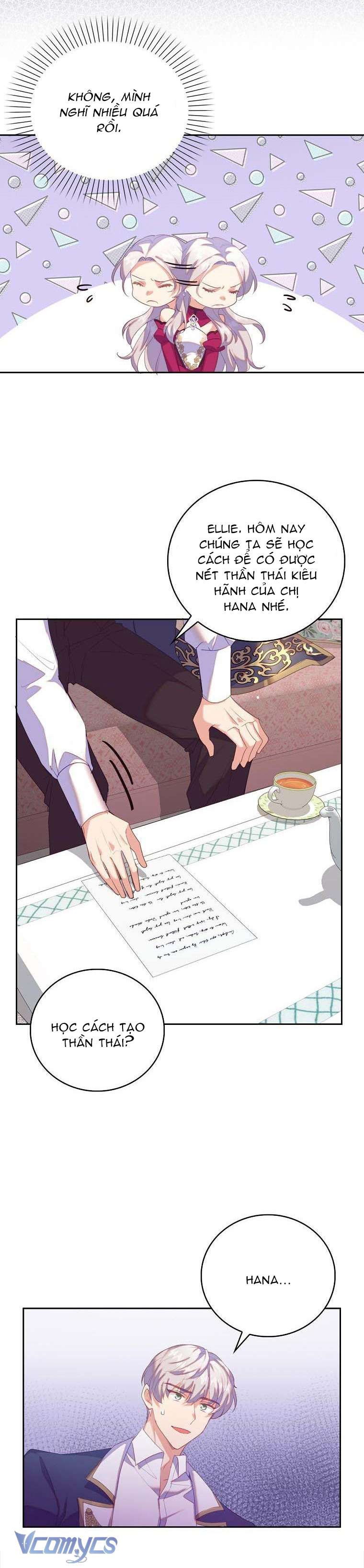 Tôi Chỉ Nhận Ra Sau Khi Mất Cô Ấy Chap 41 - Trang 2