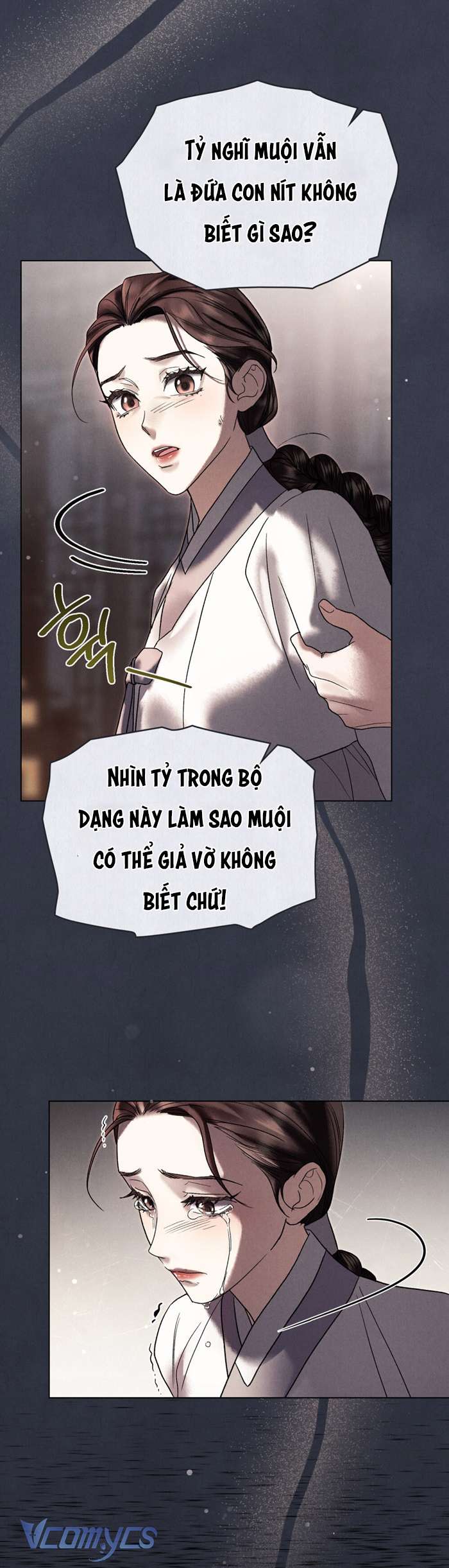 [18+] Đêm Giông Bão Chap 3 - Trang 2