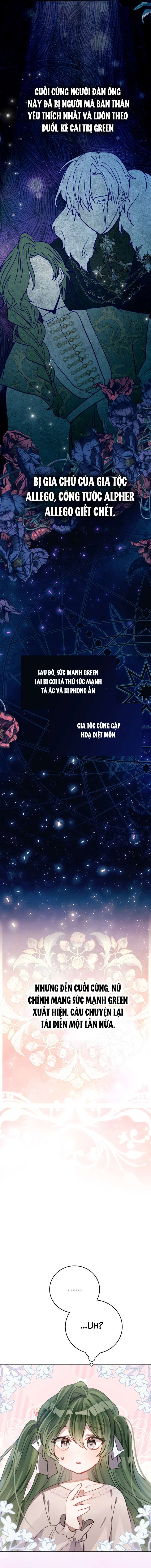 Trở Thành Con Gái Nuôi Của Một Gia Đình Sắp Bị Phá Hủy Chapter 3 - Trang 4