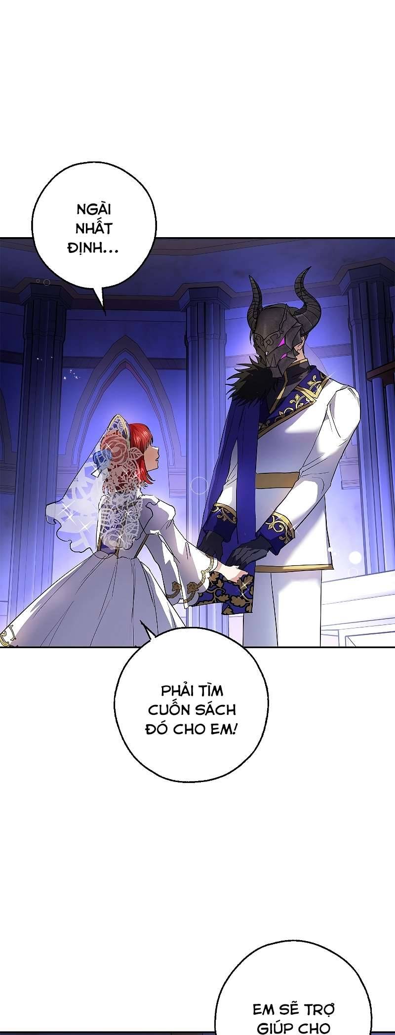 Hôn Phu Ẩn Sắc Chapter 10 - Trang 4