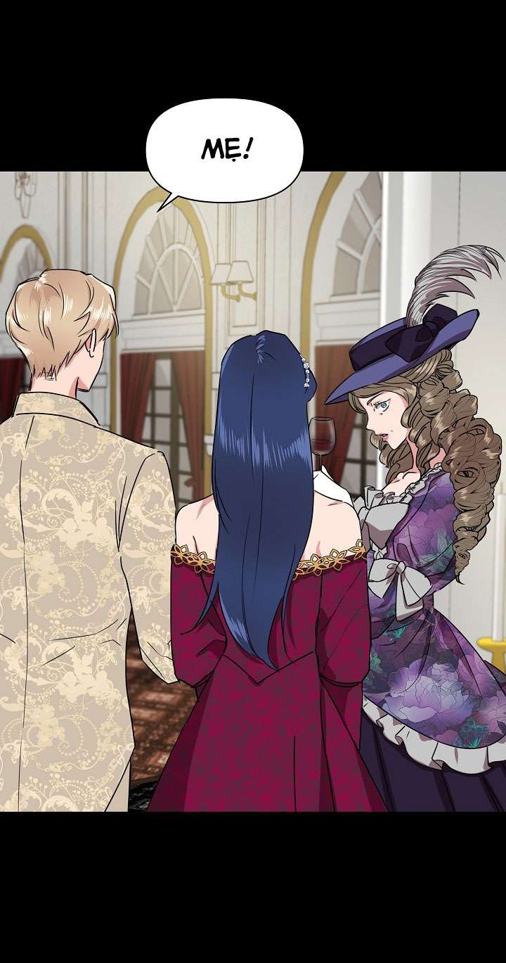 Tôi Không Phải Là Cinderella Chapter 4 - Trang 4