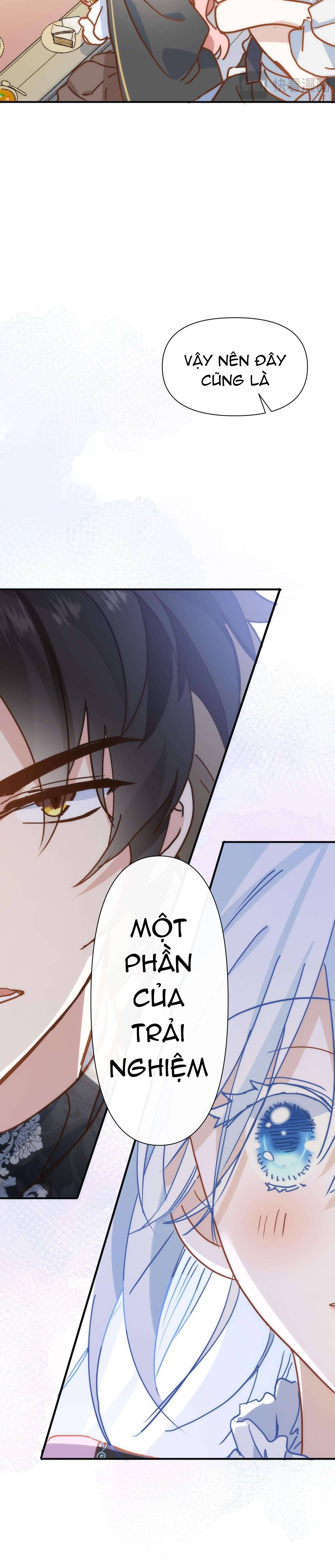 Cô công chúa không muốn được nuông chiều Chap 13 - Trang 2