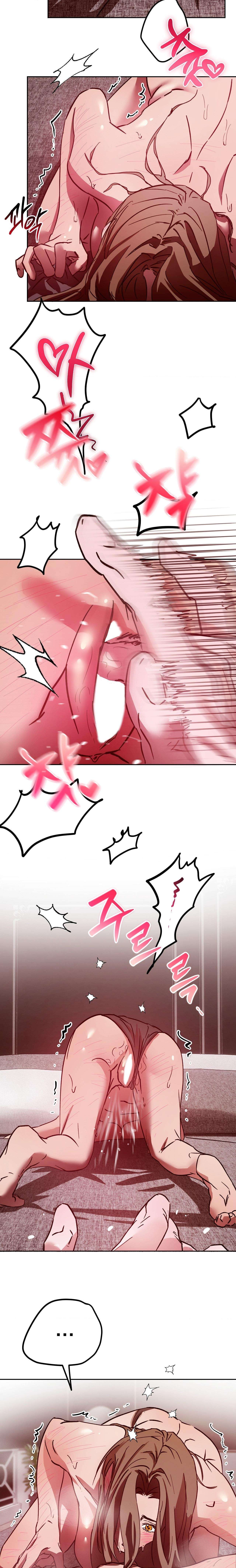 [ 18+ ] Tình Yêu Thuần Khiết Rốt Cuộc Là Gì Thế?! Chap 12 - Trang 2