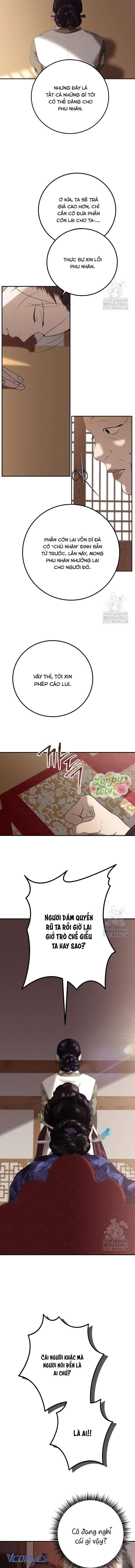 Cuộc Tuyển Chọn Vương Phi Triều Joseon Chap 4 - Trang 4