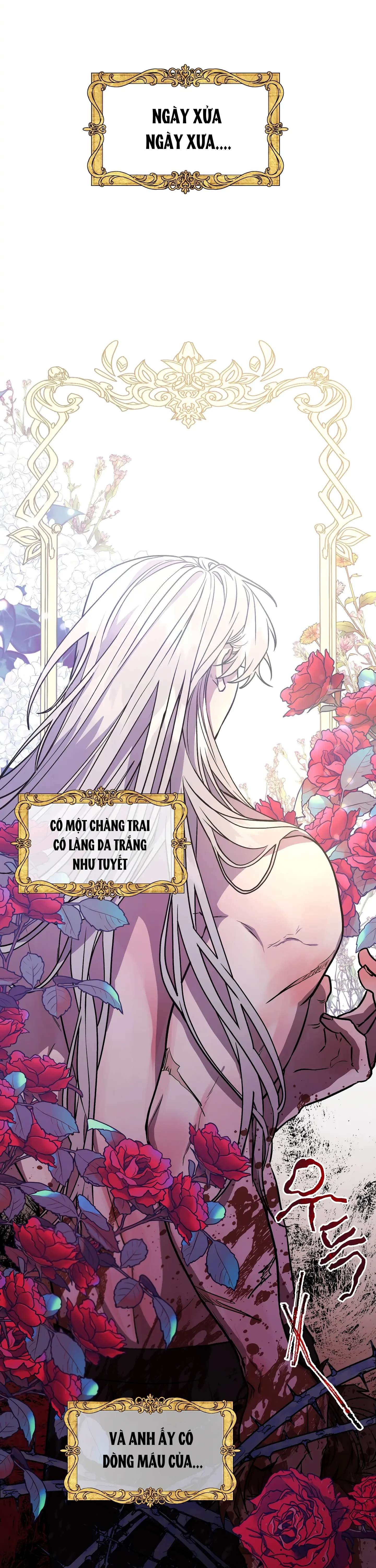 Hoàng Tử Bạch Tuyết Đã Bị Hoàng Hậu Bắt Đi Chapter 1 - Trang 3