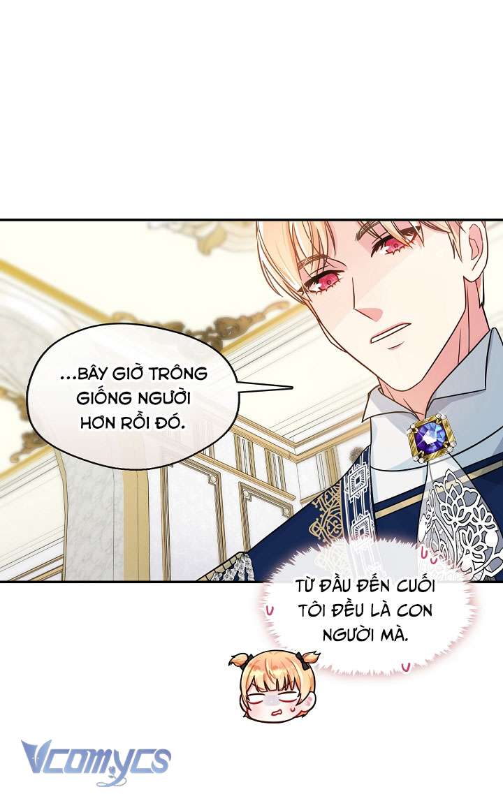 Công Chúa Là Người Chơi Chapter 11 - Trang 3