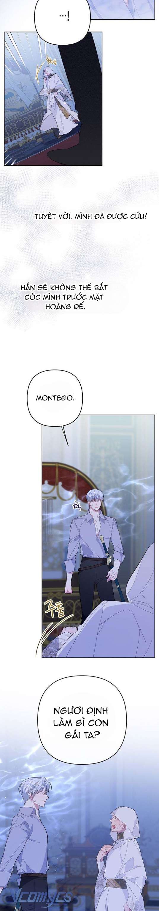 Bạo Chúa Bé Con Chapter 9 - Trang 4