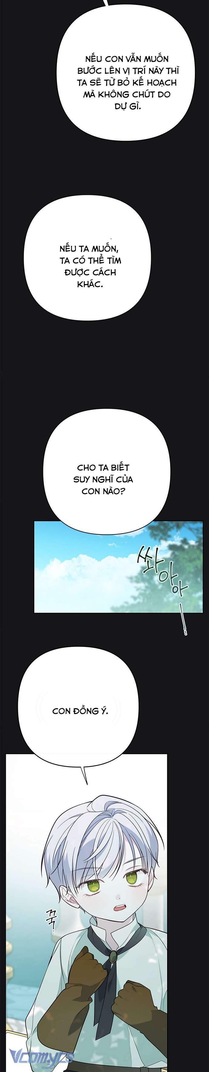 Bạo Chúa Bé Con Chapter 19 - Trang 4