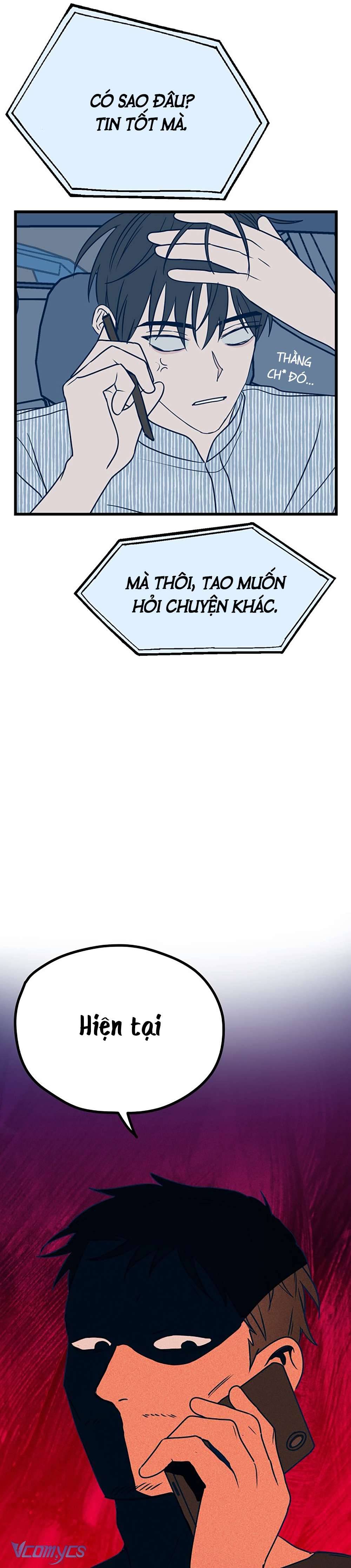 Kẻ Rác Rưởi Không Đáng Được Yêu Chapter 9 - Trang 4