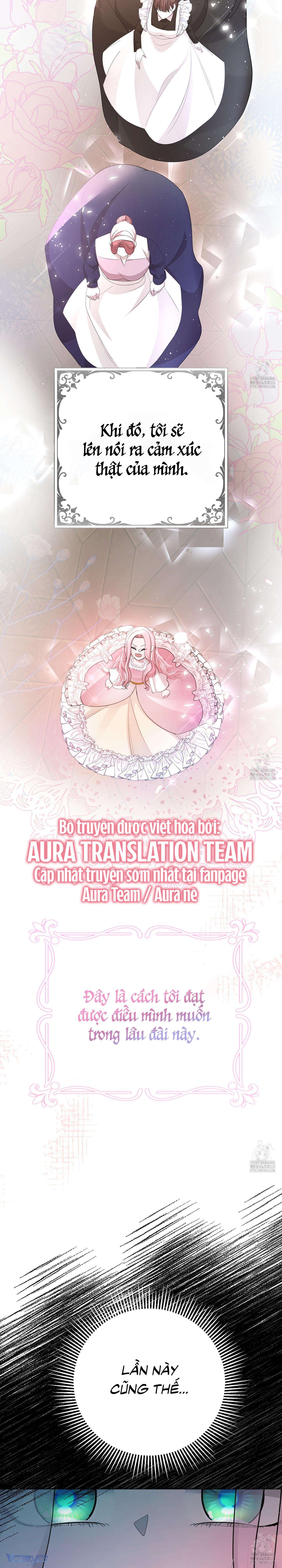 Lâu Đài Hoang Dã Chap 13 - Next Chap 14