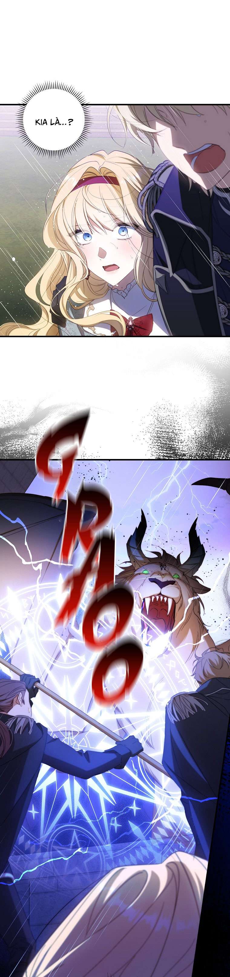 Phương Pháp Khiến Phu Quân Đứng Về Phía Tôi Chapter 31 - Trang 4