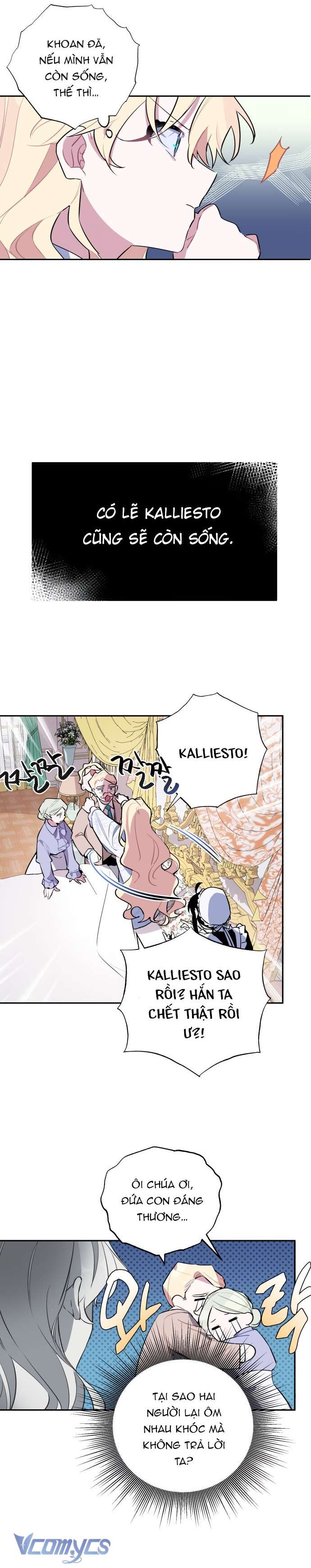 Cách Để Giết Một Pháp Sư Chapter 2 - Next Chapter 3