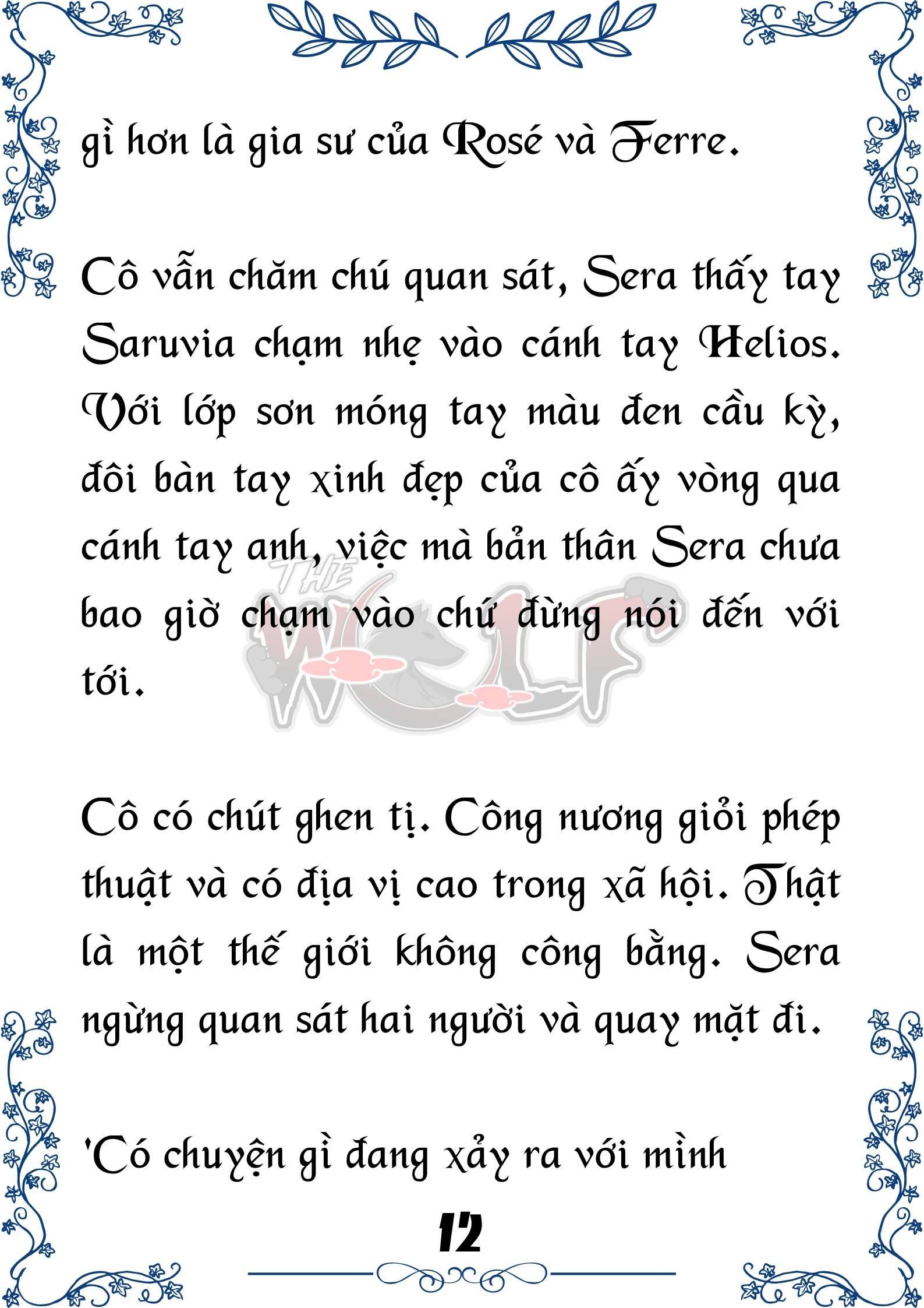 Tôi Trở Thành Gia Sư Của Cặp Song Sinh Hoàng Gia Chap 68 - Trang 2