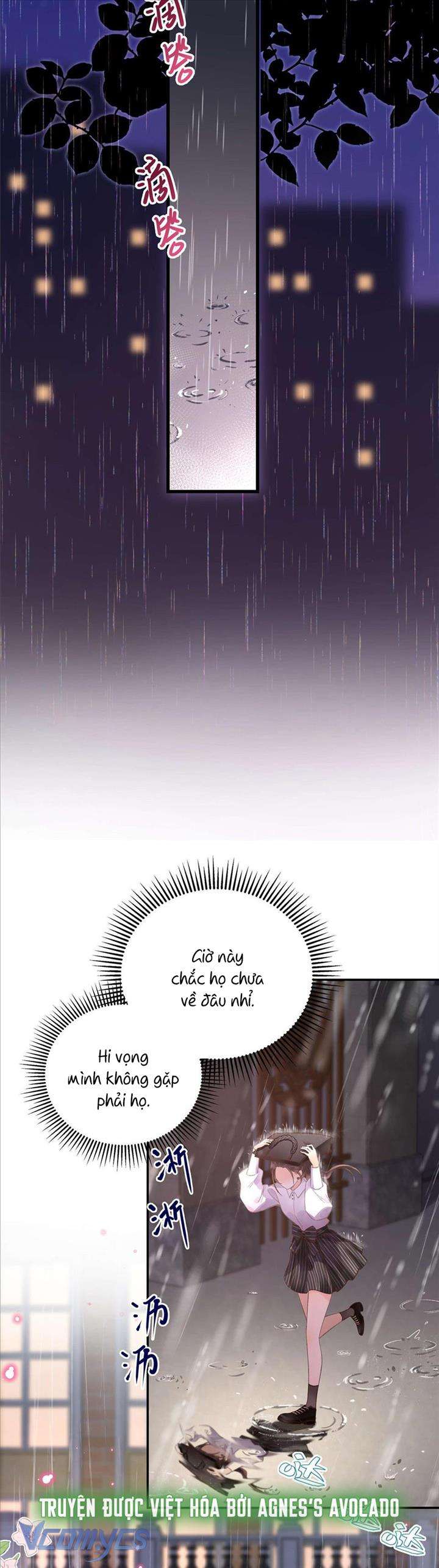 Nghìn Tỷ Vì Sao Cũng Không Bằng Em Chap 2 - Trang 2