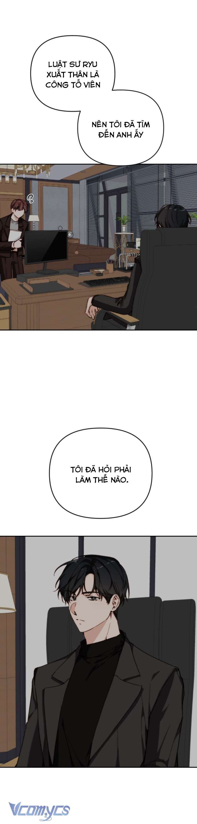 Ly Hôn Thì Dễ, Yêu Đương Mới Khó Chapter 14 - Trang 3