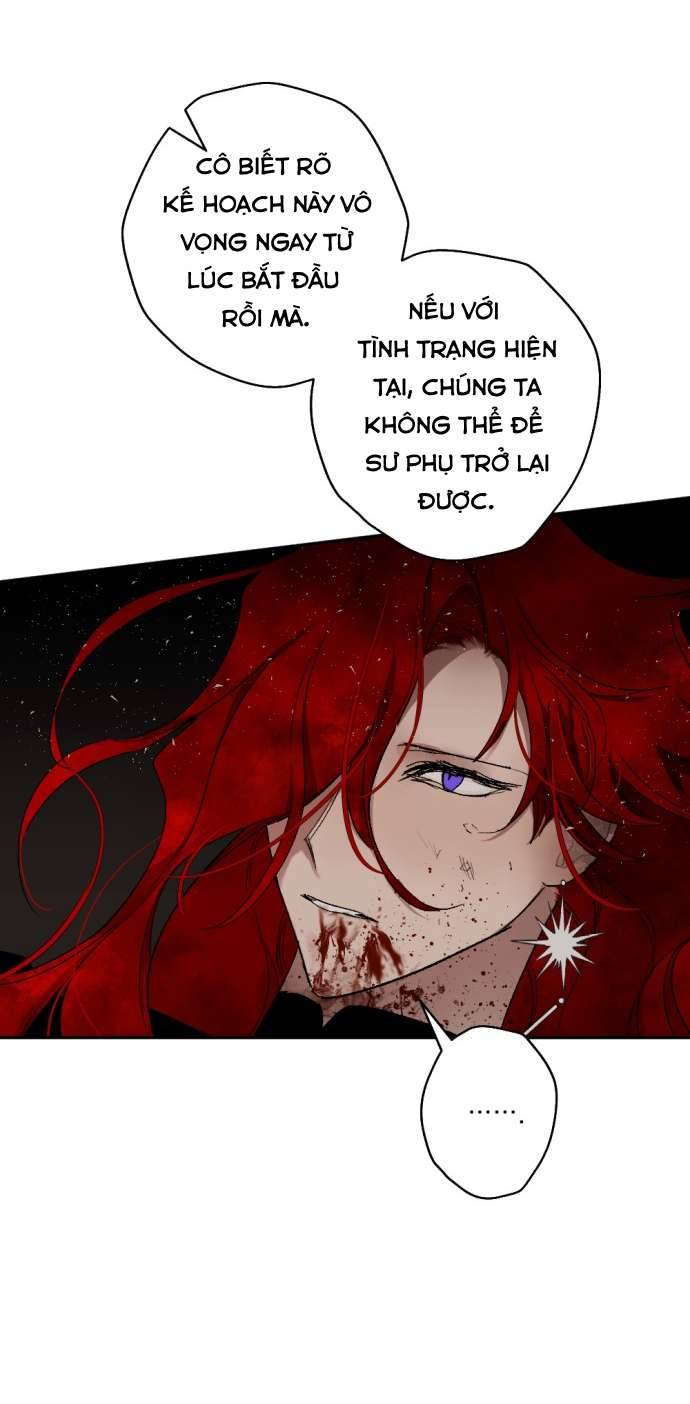 Lời Thú Nhận Của Chúa Tể Bóng Tối Chap 61 - Trang 4