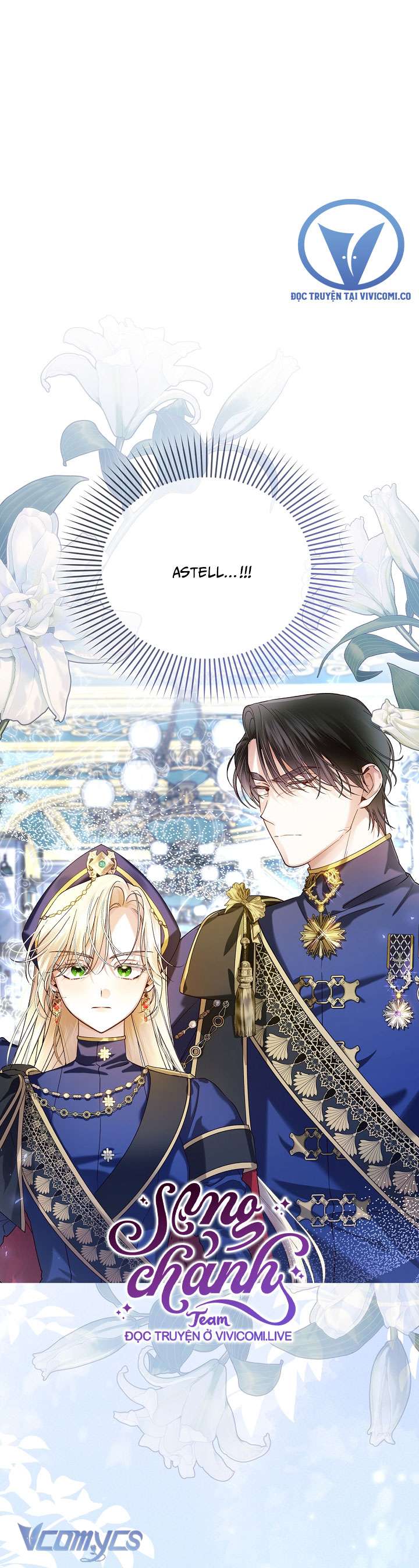 Phương Pháp Che Giấu Đứa Con Của Hoàng Đế Chapter 110 - Trang 4