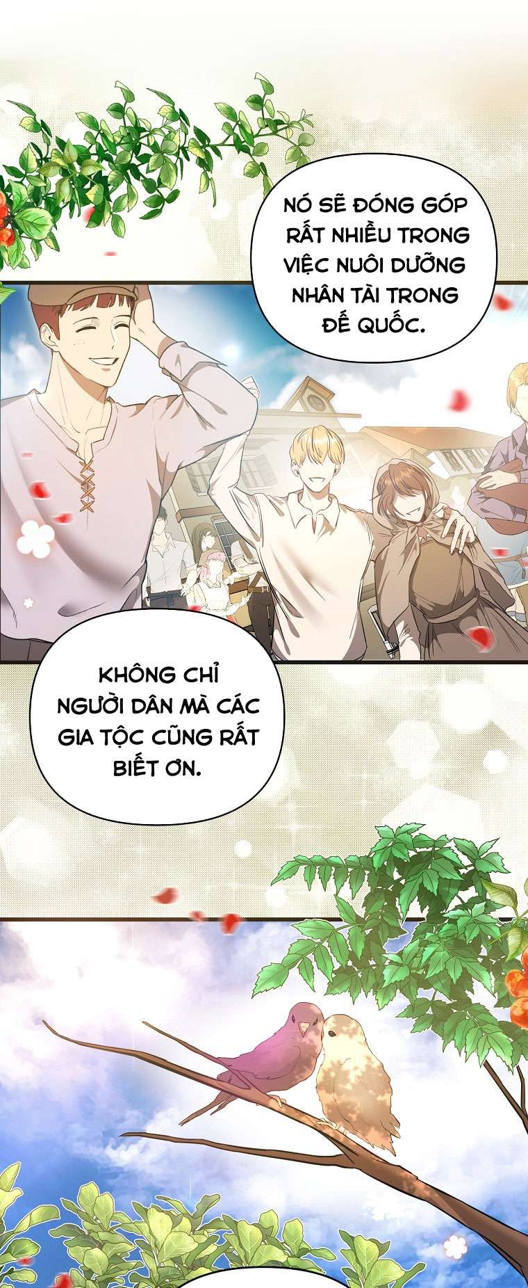 Phương Pháp Sống Sót Khi Phải Ngủ Cùng Hoàng Đế Chapter 2 - Trang 4