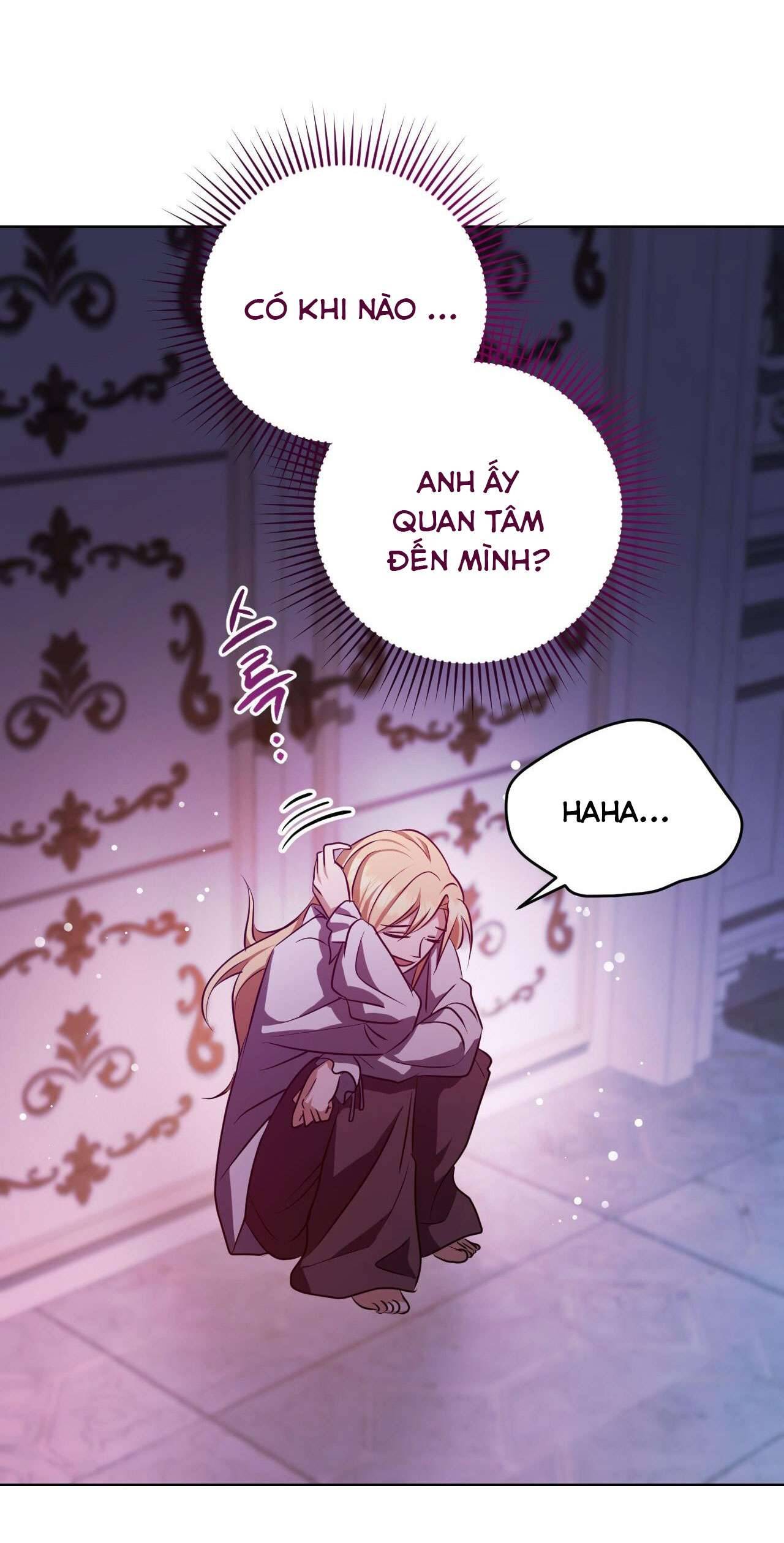 Thánh Nữ Giả Muốn Bỏ Trốn Chap 23 - Trang 4