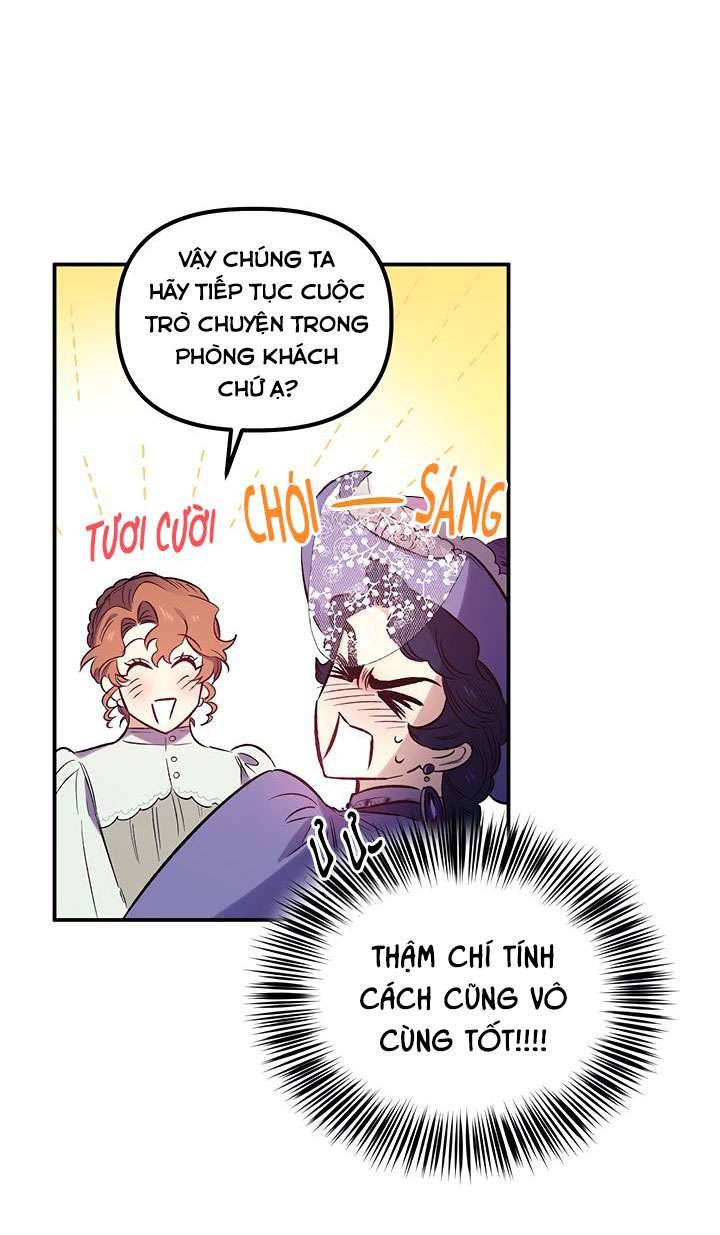 May Mắn Hay Bất Hạnh Chap 21 - Trang 4