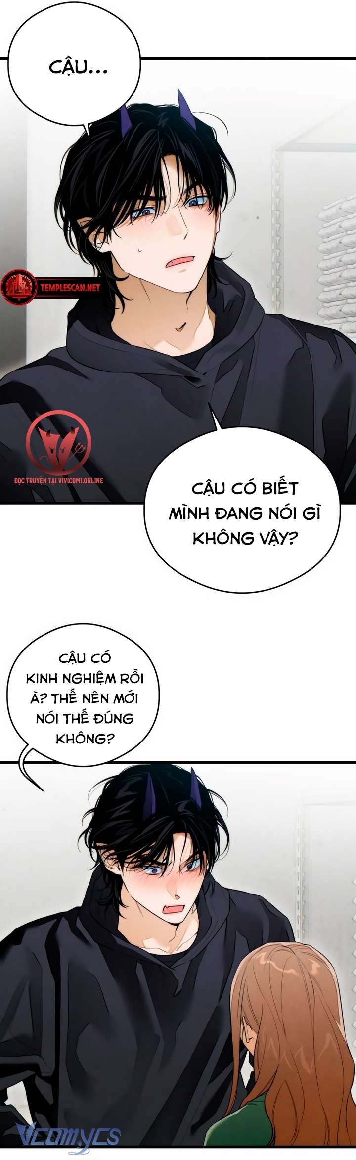[18+] Mong Ước Của Ác Quỷ Chap 41 - Trang 2