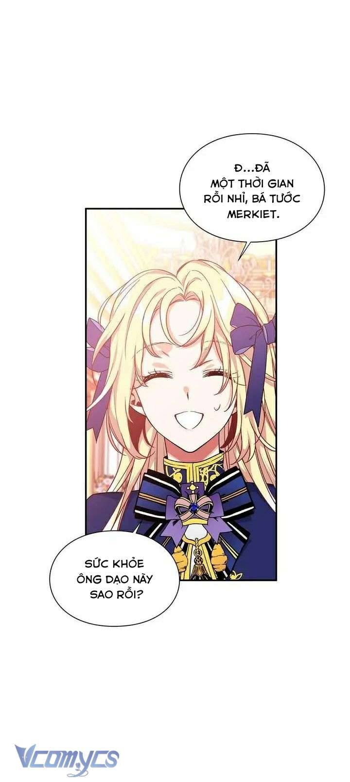 Bác Sĩ Elise: Vi Tiểu Thư Với Cây Đèn Dầu Chap 131 - Trang 2