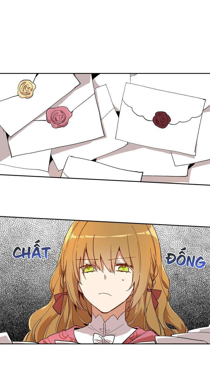 Vị Hôn Thê Khế Ước Của Công Tước Chapter 54 - Trang 4