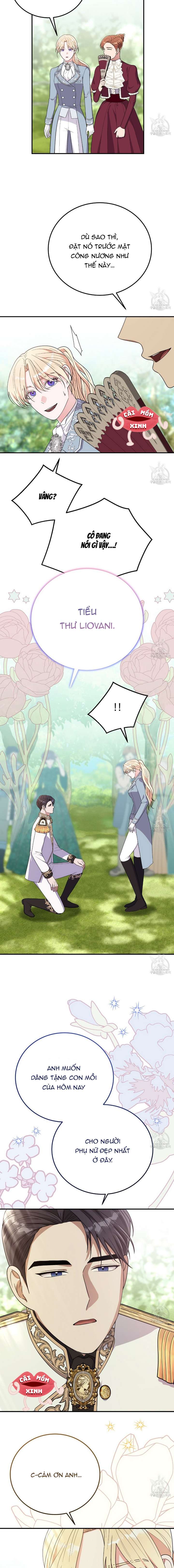 Xin Hãy Để Ý Tới Jasmine Chapter 24 - Next Chapter 25