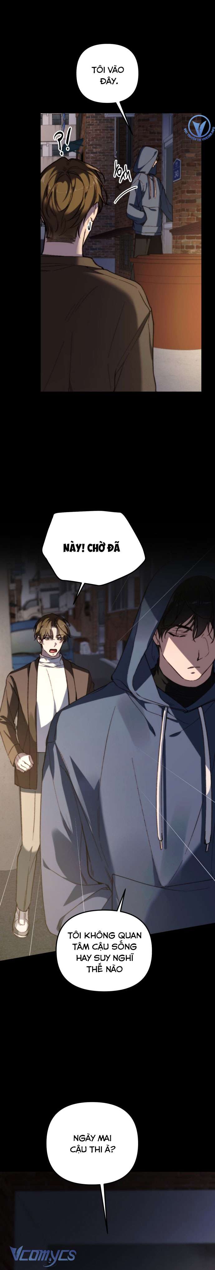 Ly Hôn Thì Dễ, Yêu Đương Mới Khó Chapter 28 - Trang 3