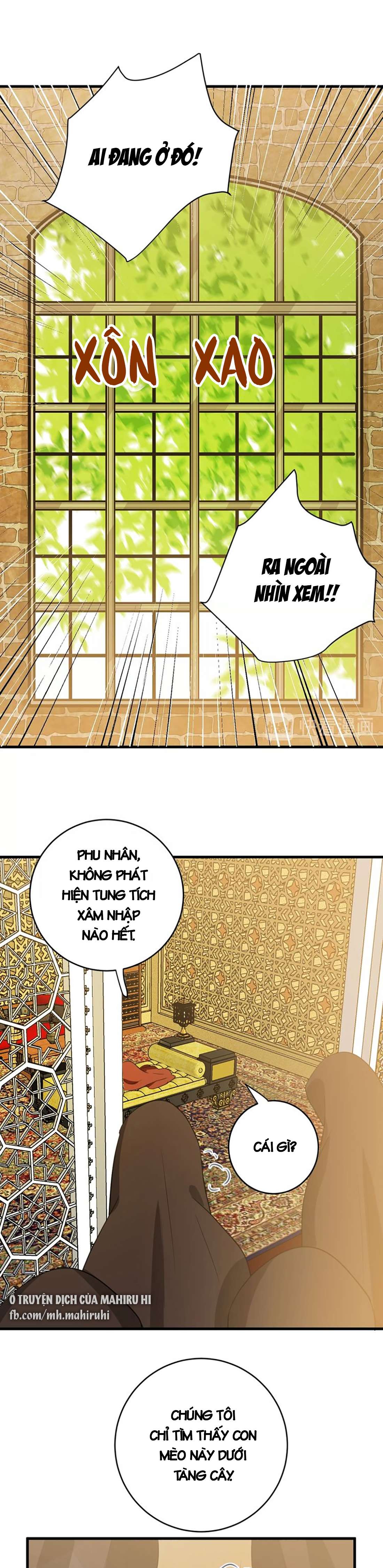 Thất Đại Kỳ Tích - Nước Mắt Bạo Quân Chap 21 - Trang 2