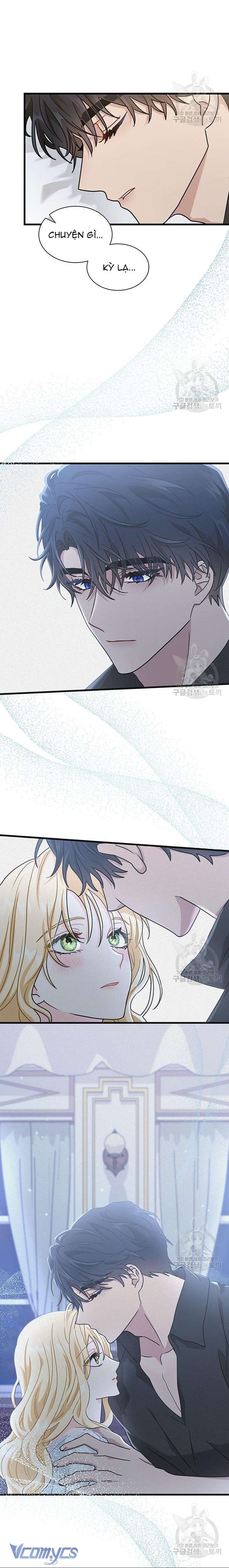 Cô Gái Sẽ Trở Thành Chủ Gia Đình Chapter 28 - Trang 4