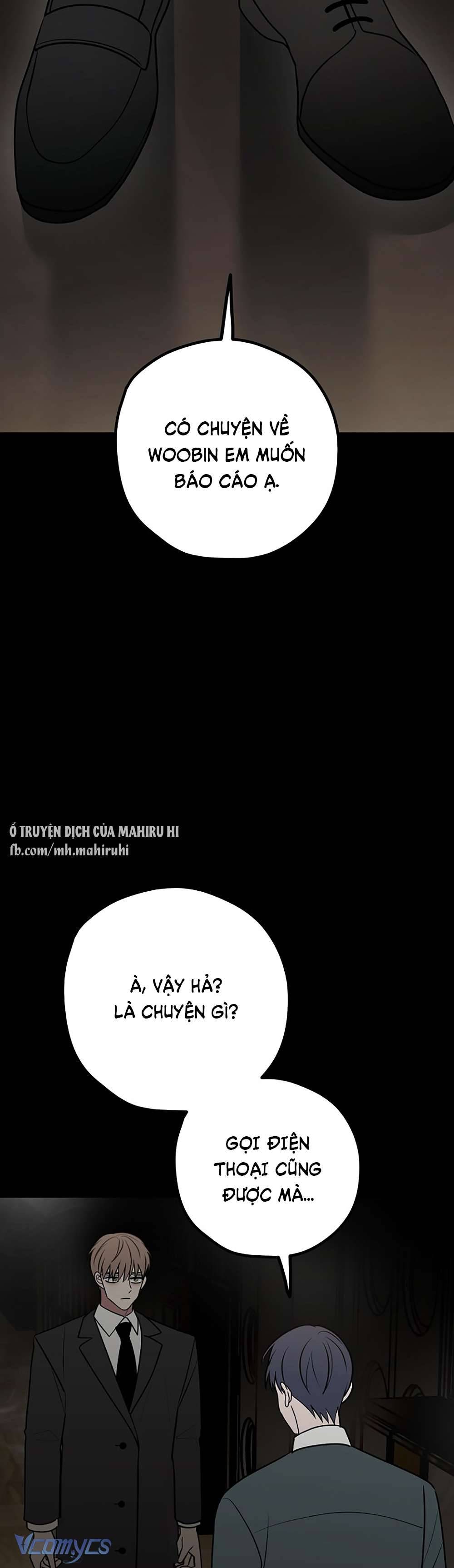 Kẻ Rác Rưởi Không Đáng Được Yêu Chapter 65 - Trang 4