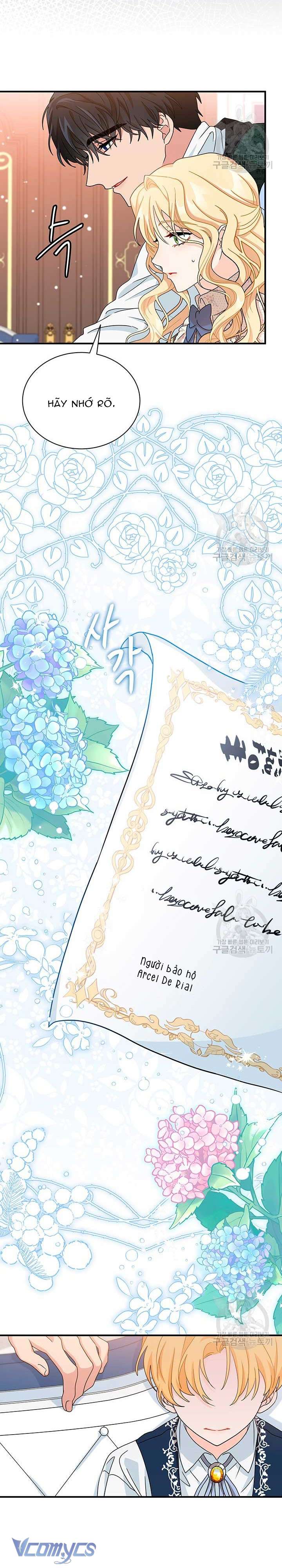 Cô Gái Sẽ Trở Thành Chủ Gia Đình Chapter 4 - Trang 4